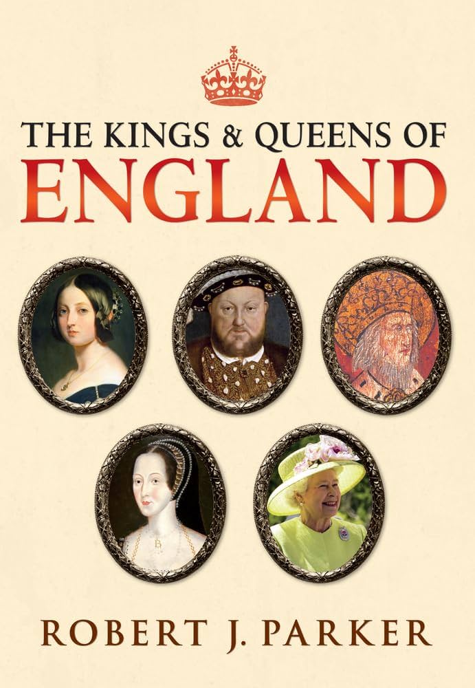 洋書 Kings & Queens of Great Britain Illustrated History of Kings & Queens of Britain: A Visual
